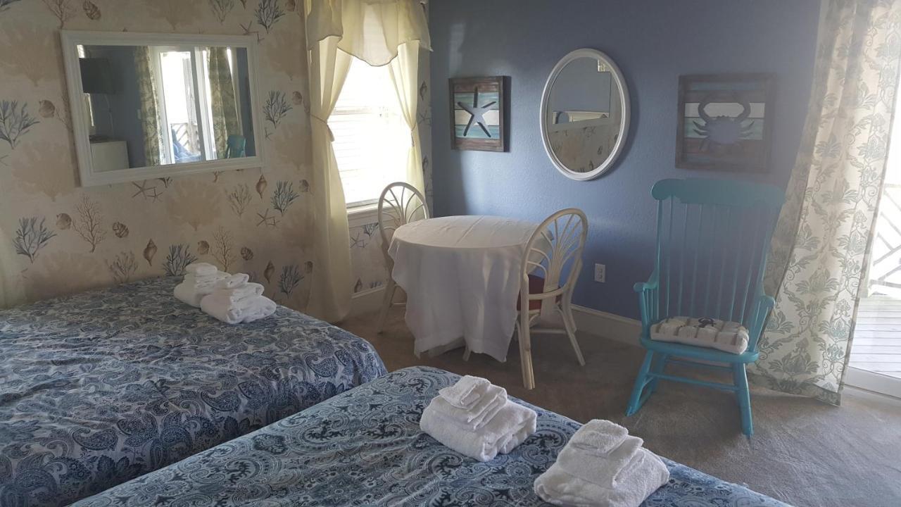 Pierhouse Bed & Breakfast Kill Devil Hills Zewnętrze zdjęcie