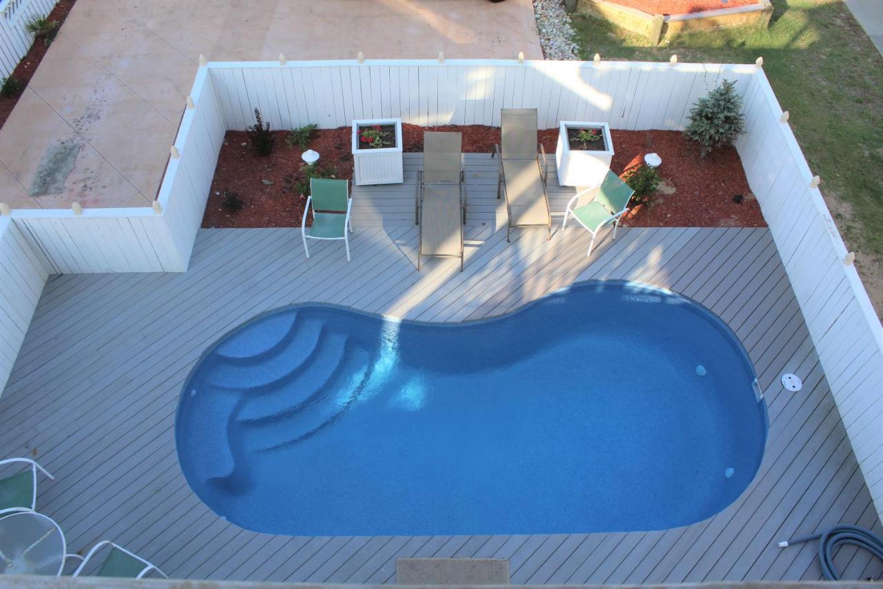 Pierhouse Bed & Breakfast Kill Devil Hills Zewnętrze zdjęcie